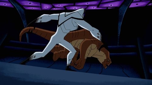 Ben 10: Alien Force Season 1 Episode 2 - Ben 10 Returns (2)