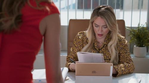 undefined Season 7 Episode 8 - The Baroness