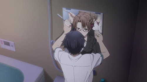 YU-NO: A Girl Who Chants Love at the Bound of This World Season 1 Episode 5 - Spiral of Tragedy