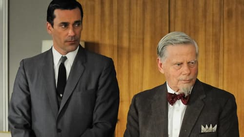 Mad Men Season 4 Episode 5 - The Chrysanthemum and the Sword