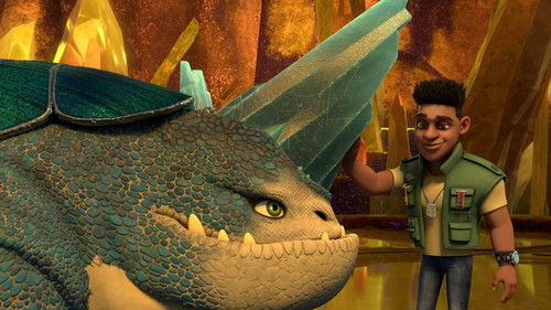Dragons: The Nine Realms Season 1 Episode 4 - Dragon Club