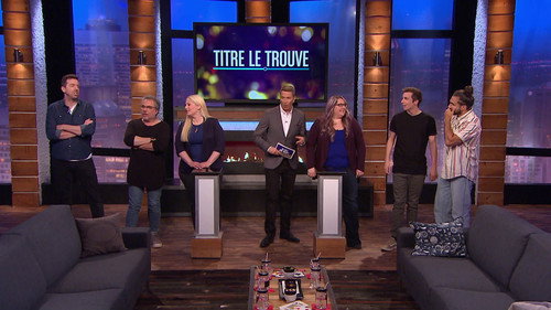 Silence, on joue! Season 4 Episode 14 - Episode 14