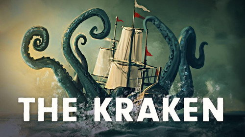 Monstrum Season 1 Episode 5 - Release the Kraken!