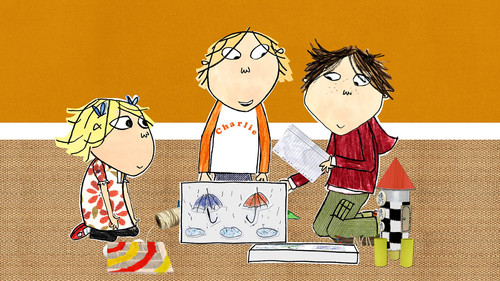 Charlie and Lola Season 4 Episode 3 - It's Raining, It's Boring
