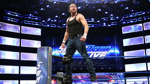 WWE Friday Night SmackDown Season 18 Episode 38 - September 20, 2016 (Birmingham, AL)