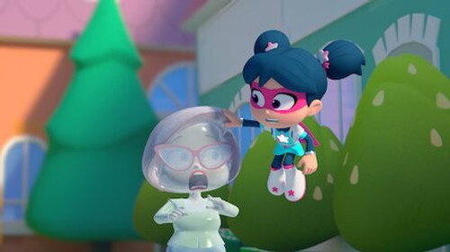 StarBeam Season 4 Episode 6 - Freeze!