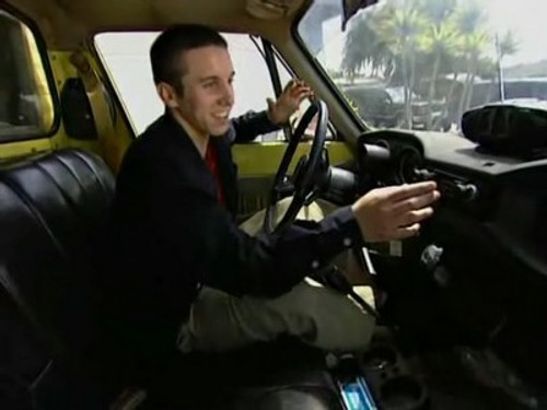 Pimp My Ride Season 1 Episode 9 - Neil's Chevy