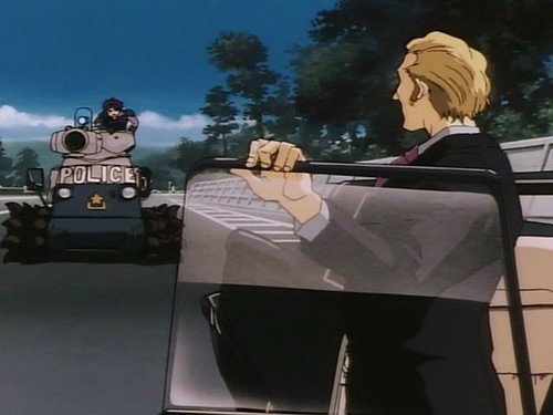 Dominion Tank Police Season 2 Episode 6 - End the Dreaming