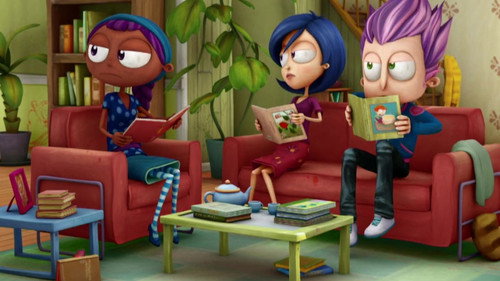 The Book Club still