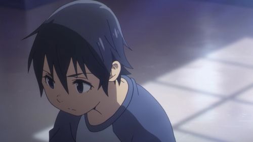 ERASED Season 1 Episode 9 - Closure