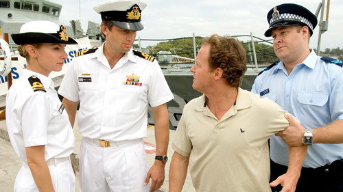 Sea Patrol Season 1 Episode 3 - Ghost of Things Past