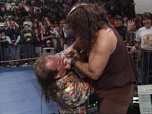 Raw Season 4 Episode 26 - July 1, 1996