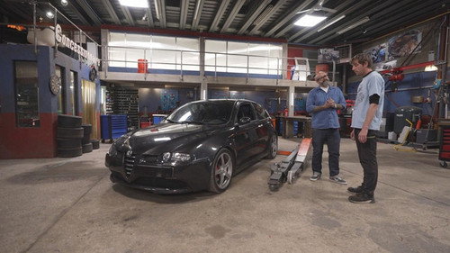 Wheeler Dealers France Season 10 Episode 6 - Episode 6