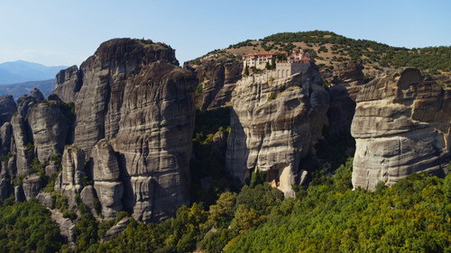 Aerial Greece Season 1 Episode 4 - The North