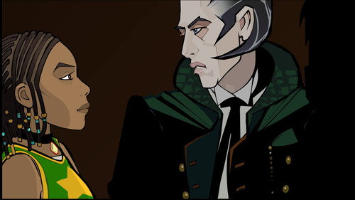 Scream of the Shalka (4) still