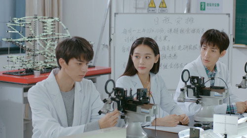 Put Your Head on My Shoulder Season 1 Episode 10 - Episode 10