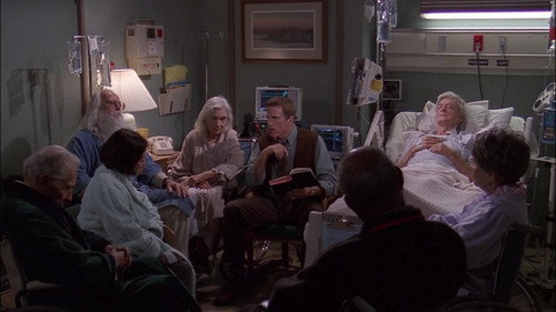 Becker Season 5 Episode 4 - And The Heartbeat Goes On