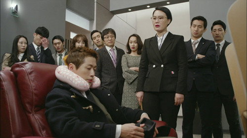 Chief Kim Season 1 Episode 8 - Can I Say It Now?
