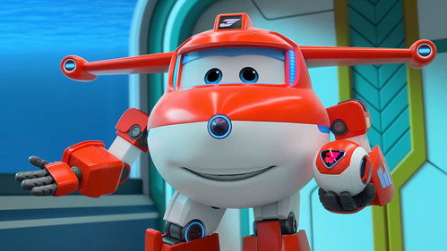 Super Wings Season 18 Episode 17 - Episode 17