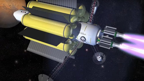Cosmic Journeys Season 1 Episode 12 - Voyage to Pandora: First Interstellar Space Flight