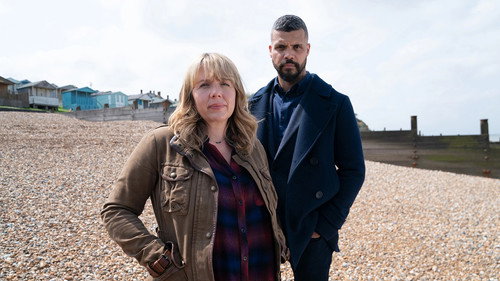 undefined Season 3 Episode 1 - Girl, Whitstable Beach