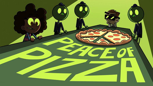 The Fairly OddParents: A New Wish Season 1 Episode 14 - Peace of Pizza