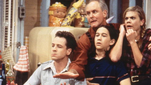3rd Rock from the Sun Season 3 Episode 11 - Jailhouse Dick