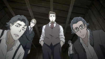undefined Season 1 Episode 5 - Blood Will Have Blood