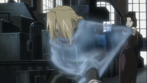 undefined Season 1 Episode 47 - Sealing the Homunculus