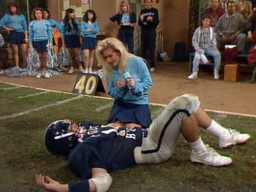 Married... with Children Season 3 Episode 3 - Poke High