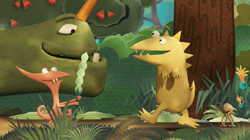 Kiri and Lou Season 1 Episode 8 - Funny Feeling