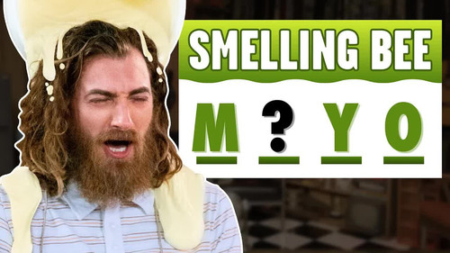 Extreme Smelling Bee Challenge still