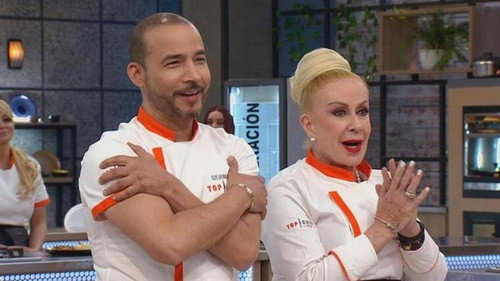 Top Chef VIP Season 2 Episode 1 - El As Bajo la Manga