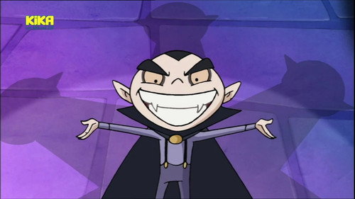 School for Little Vampires Season 1 Episode 11 - Movie Bites