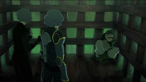 The Legend of Korra Season 4 Episode 10 - Operation Beifong