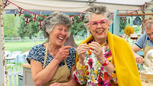 The Great British Bake Off Season 5 Episode 1 - Cake Week