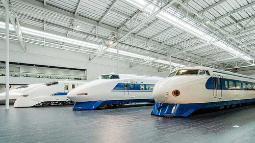 Japan Railway Journal Season 10 Episode 12 - The 60th Anniversary of the Tokaido Shinkansen: Part 1, The Evolution of High-Speed Rail