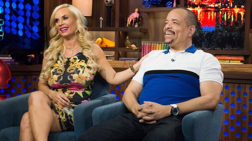 Ice-T & CoCo Austin still