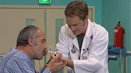 Our Little Clinic Season 6 Episode 5 - Dolg