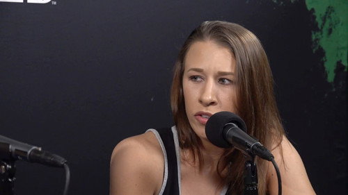 AEW Unrestricted Season 1 Episode 11 - Aubrey Edwards