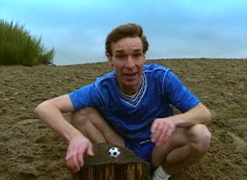 Bill Nye the Science Guy Season 1 Episode 19 - Outer Space