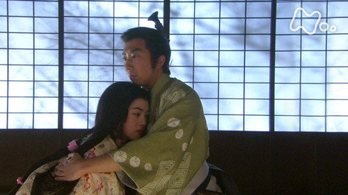 Samurai Banners Season 1 Episode 21 - The Princess' Disappearance
