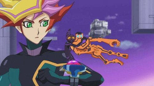 Yu-Gi-Oh! VRAINS Season 1 Episode 66 - Earth Ignis "Earth"