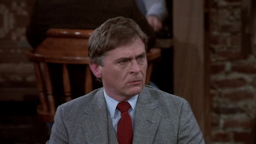 Cheers Season 4 Episode 18 - The Peterson Principle