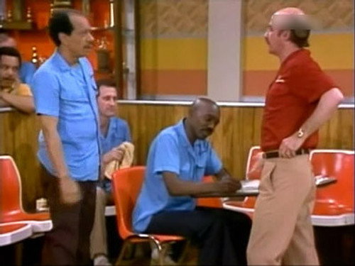 The Jeffersons Season 7 Episode 11 - Alley Oops