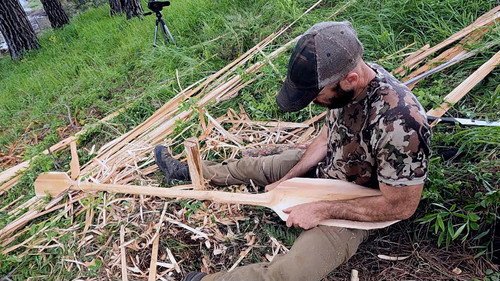 Alone: The Skills Challenge Season 1 Episode 5 - Wilderness Watercraft