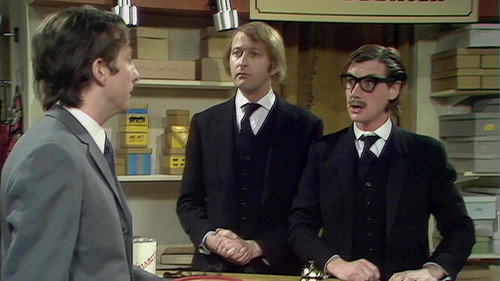 Monty Python's Flying Circus Season 4 Episode 2 - Michael Ellis