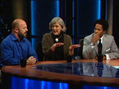 Real Time with Bill Maher Season 2 Episode 23 - November 05, 2004
