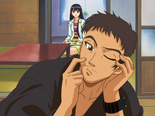 The Prince of Tennis Season 1 Episode 18 - Love Letter