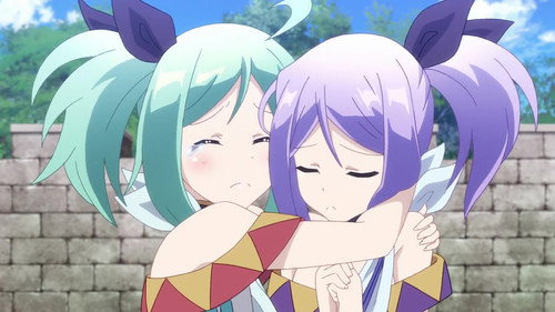 The Master of Ragnarok & Blesser of Einherjar Season 1 Episode 8 - The Kotatsu and the Empty Bellows